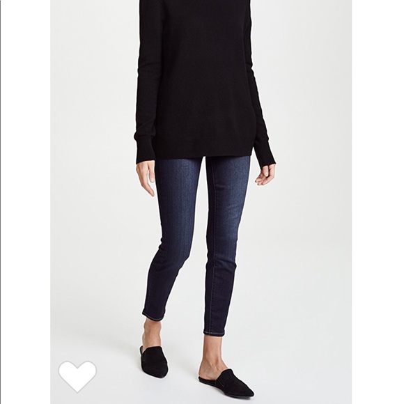 PAIGE Denim - NEW • Paige • Verdugo Ankle Jeans Tatum 25 Blue